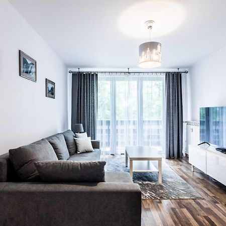 Apartament Rownia Закопане Екстериор снимка