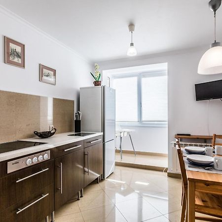 Apartament Rownia Закопане Екстериор снимка