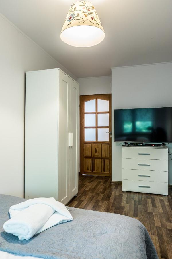 Apartament Rownia Закопане Екстериор снимка