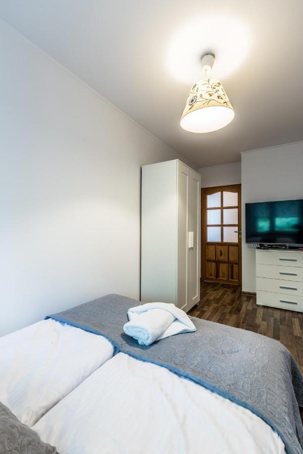 Apartament Rownia Закопане Екстериор снимка