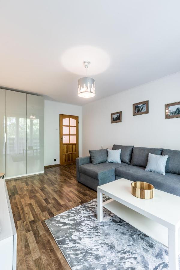 Apartament Rownia Закопане Екстериор снимка