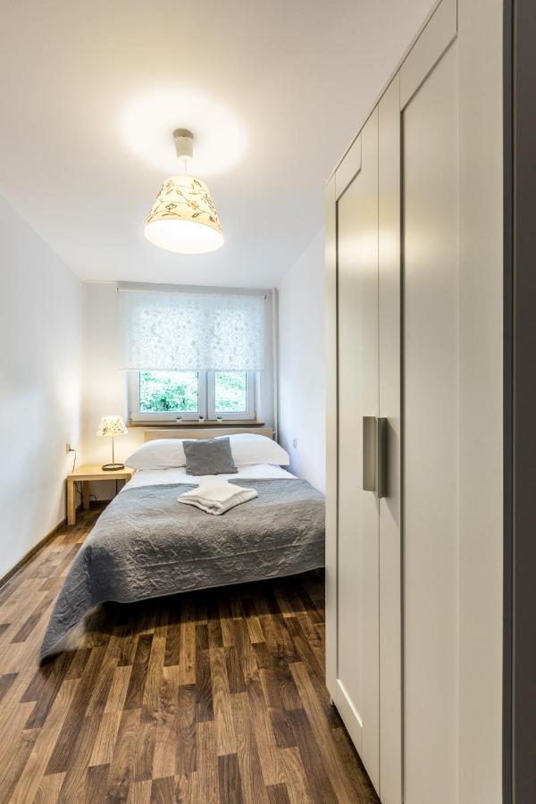 Apartament Rownia Закопане Екстериор снимка