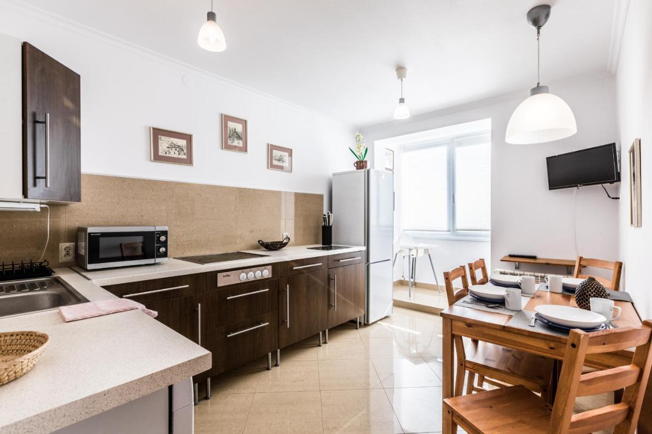 Apartament Rownia Закопане Екстериор снимка