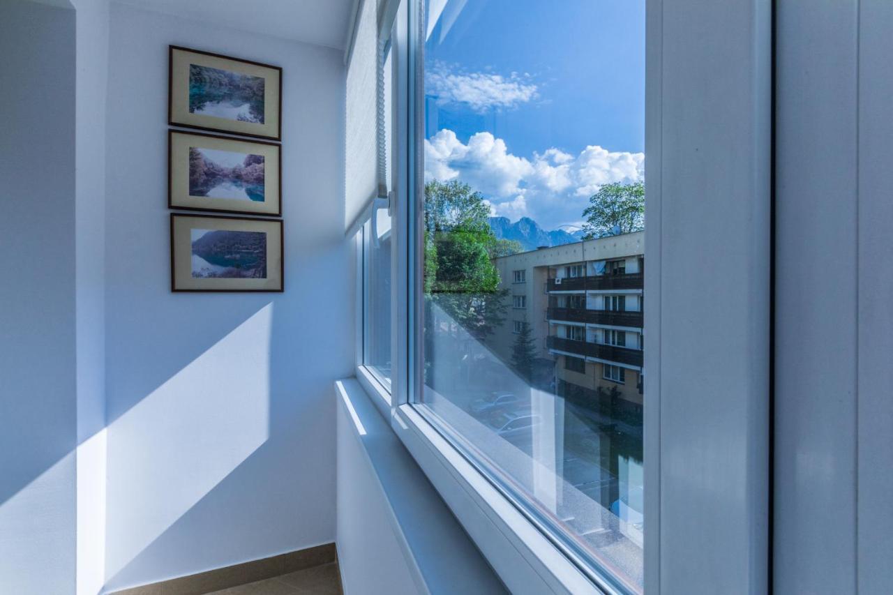 Apartament Rownia Закопане Екстериор снимка