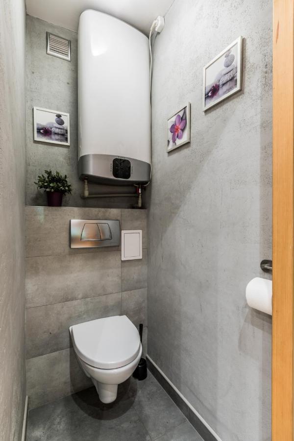 Apartament Rownia Закопане Екстериор снимка