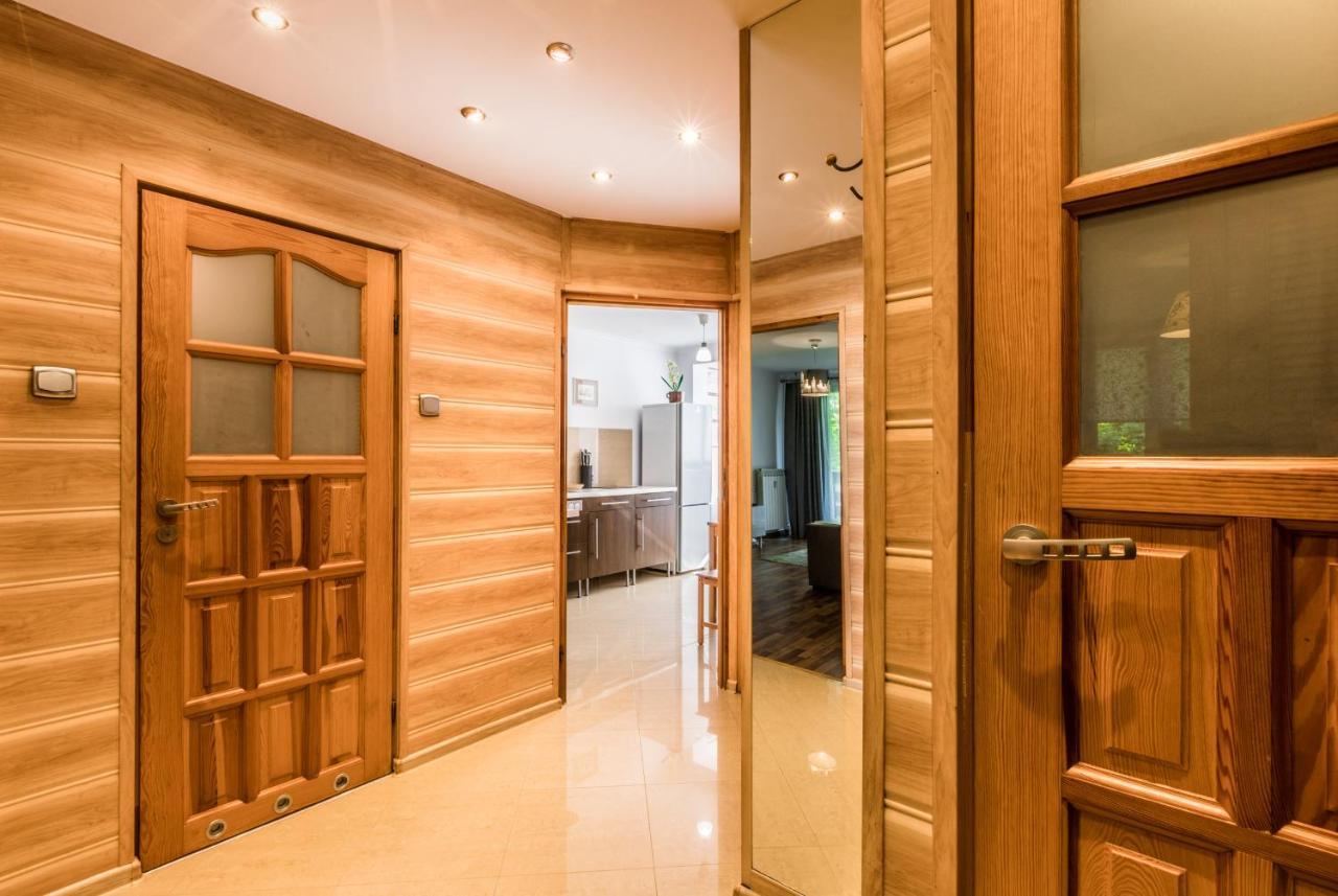Apartament Rownia Закопане Екстериор снимка
