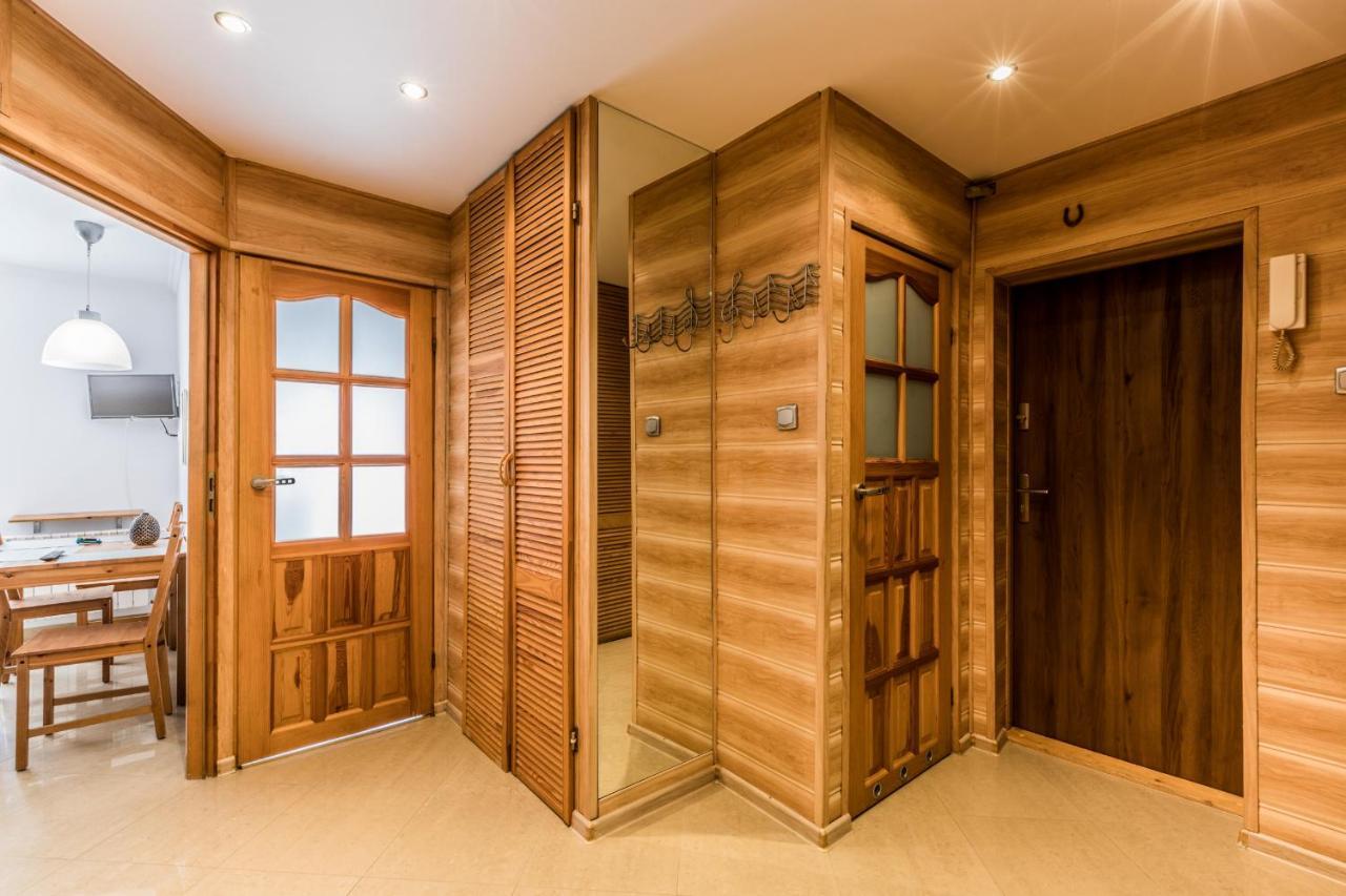 Apartament Rownia Закопане Екстериор снимка